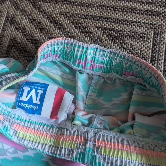Chubbies swim trunks (board shorts) - Picture 2 of 2